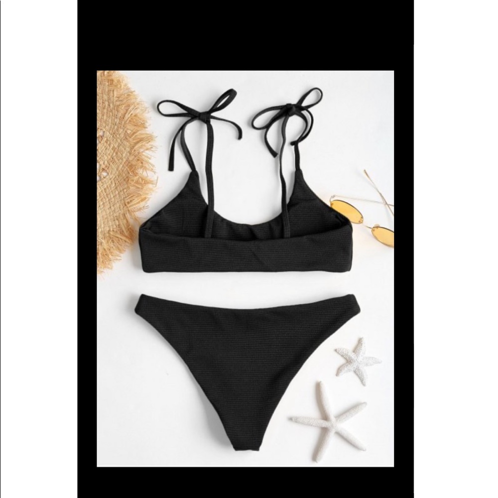 ZAFUL Black bikini